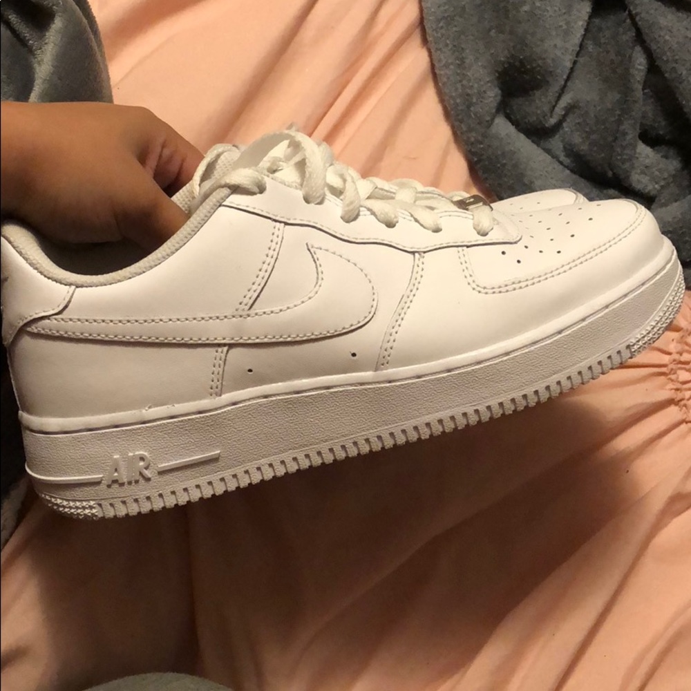Like new nike air forces